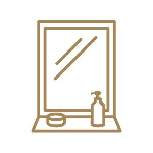 bathroom mirror manufacturers