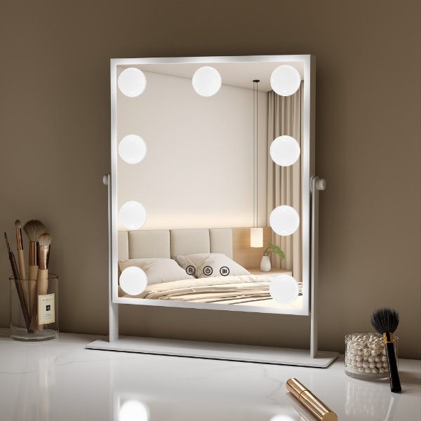 Small Hollywood Mirror