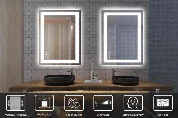 How to Choosing the Right Bathroom Mirror Supplier