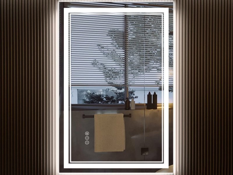 DAPAI Mirror's Collaborative Project with Renowned Architect in France