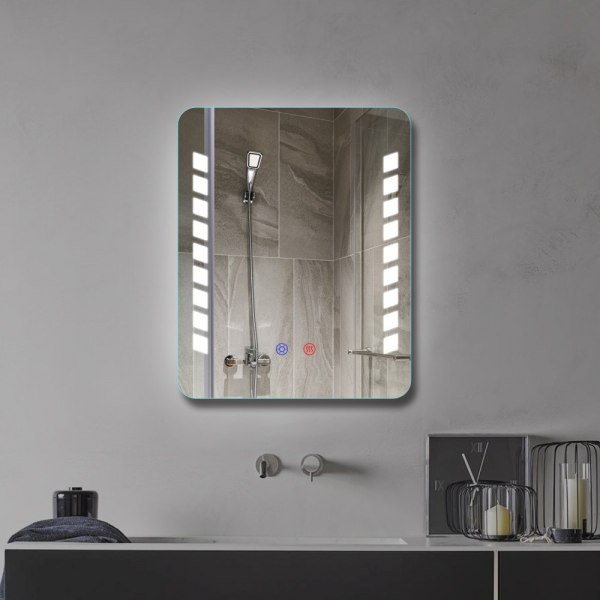 DP341C 40*50cm Led Bathroom Mirror