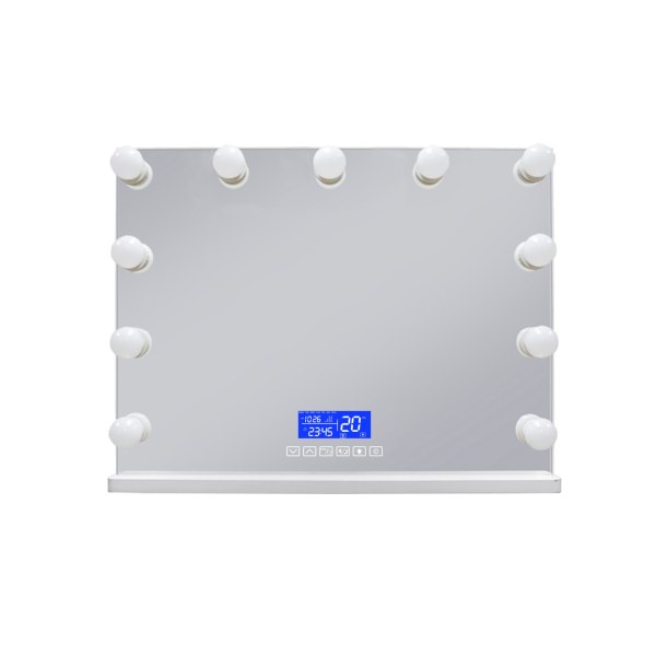 DP316A Mdf Base Bluetooth Hollywood Led Vanity Mirror