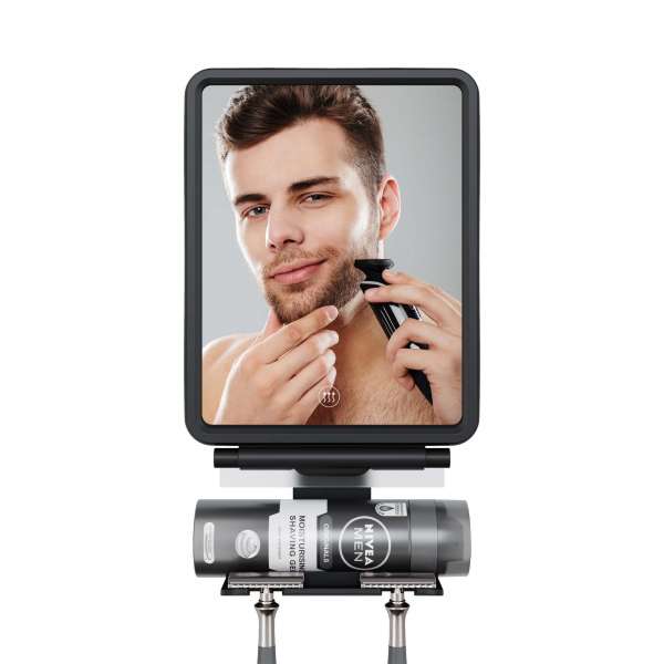 Heated Shaving Mirror