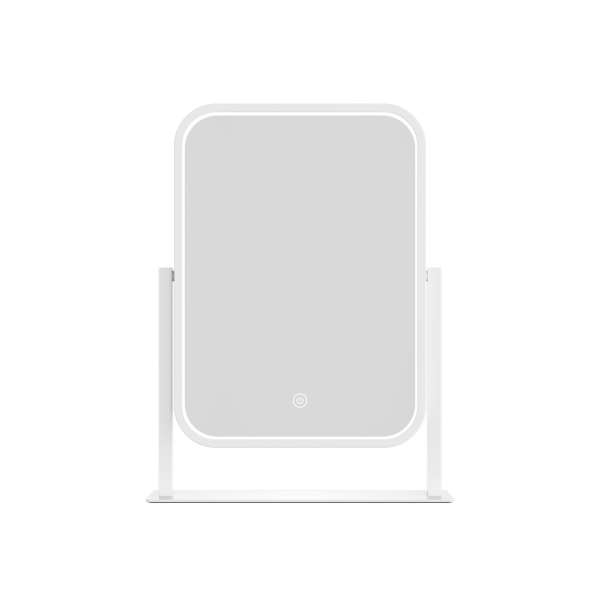 LED Desktop Vanity Mirror