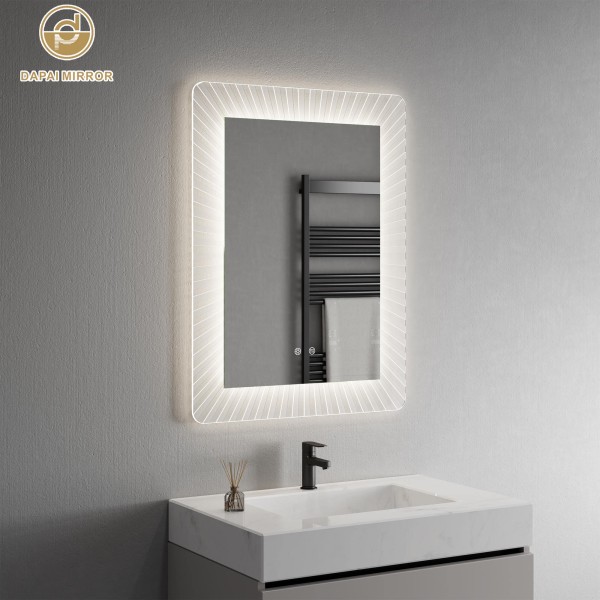 Led Bathroom Mirror